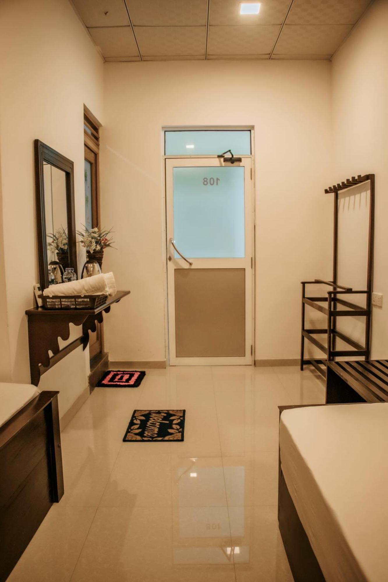 Aqua Hotel 얄라 외부 사진