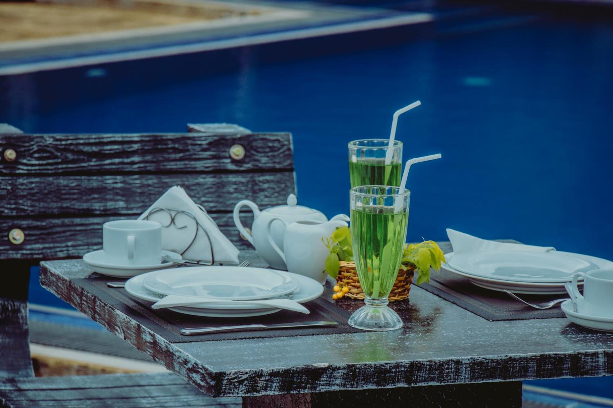 Aqua Hotel 얄라 외부 사진