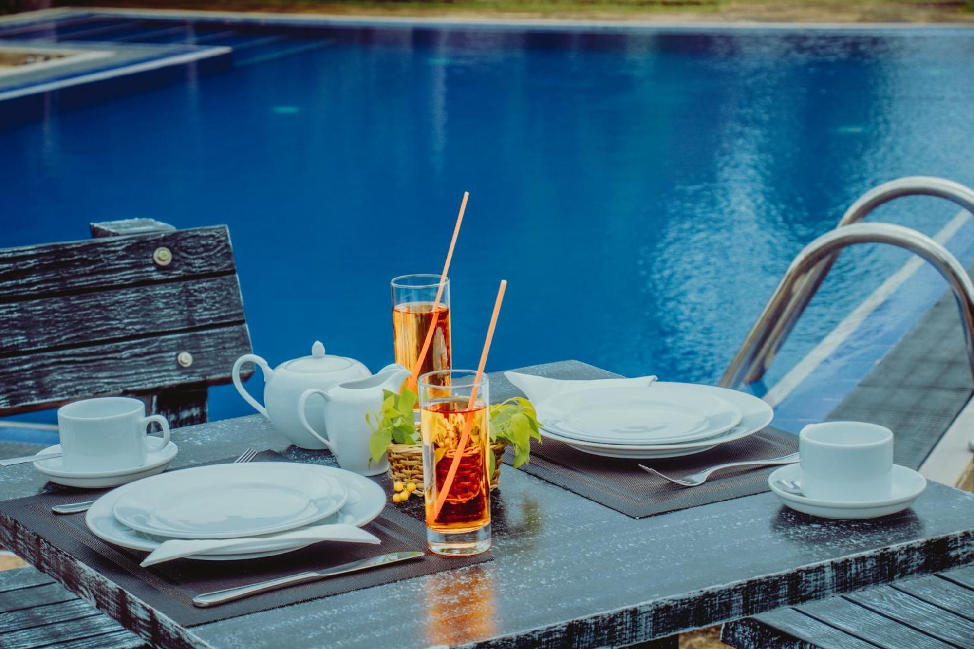 Aqua Hotel 얄라 외부 사진