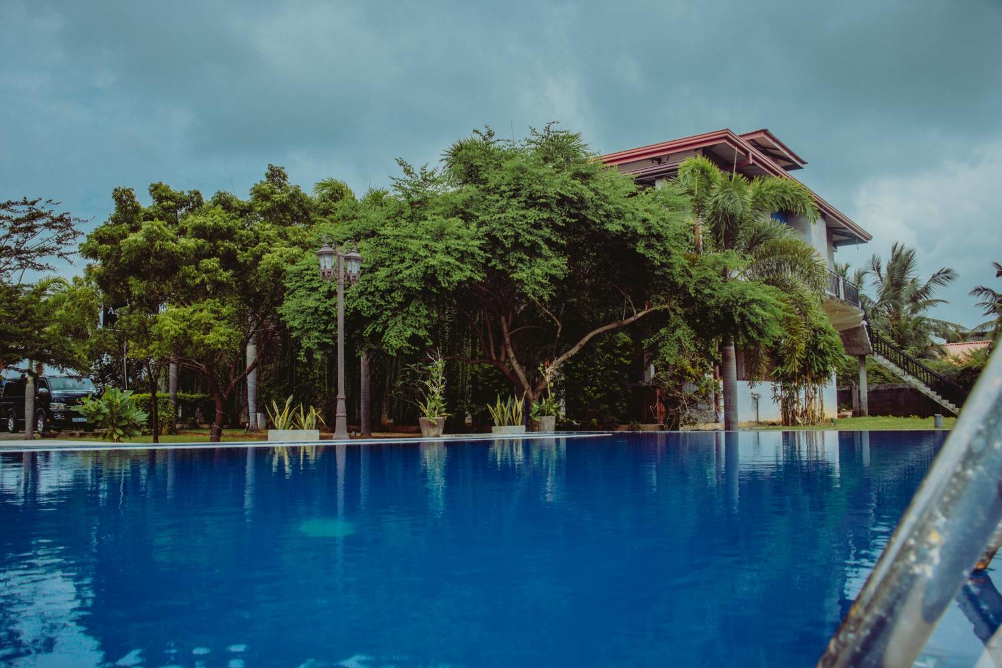Aqua Hotel 얄라 외부 사진